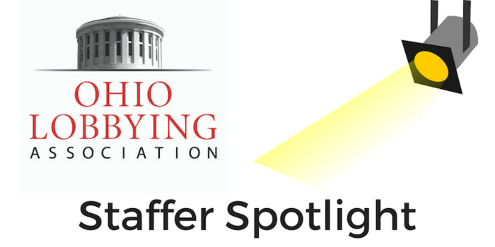 OLA Staffer Spotlight Header