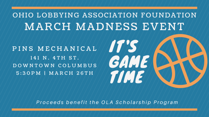 OLA Fundraiser March 2020