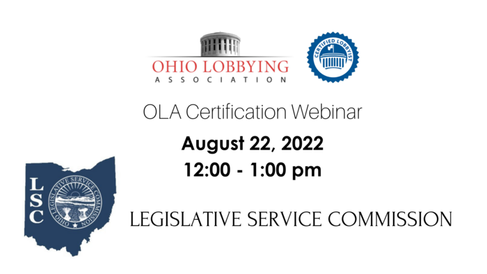 OLA Certification: LCS OLA Certification: LCS