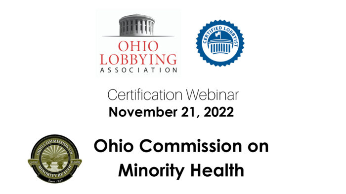 Ohio Commission On Minority Health