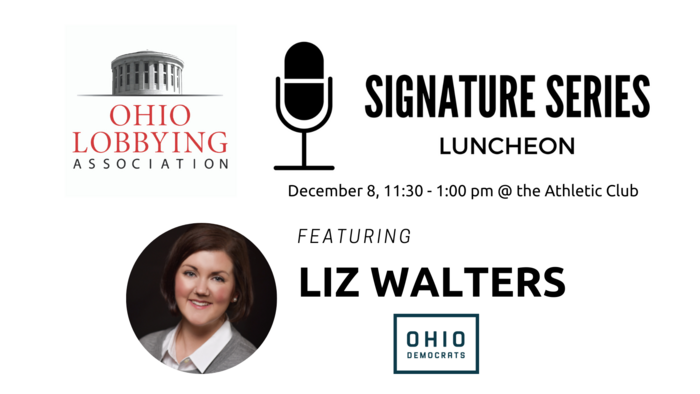 Liz Walters OLA Signature Series Luncheon