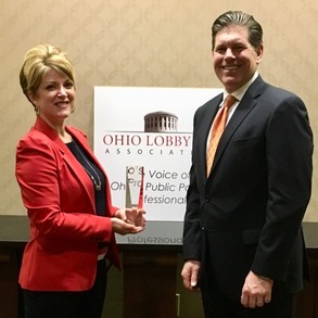 Sheila Fox Presidents Award