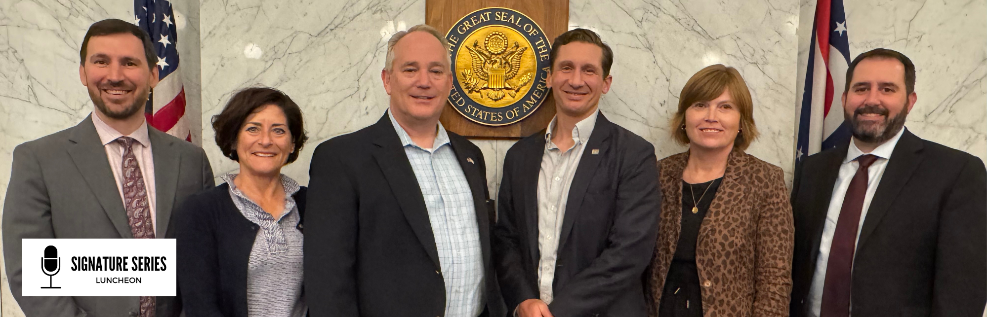 Keith Faber Signature Series Luncheon